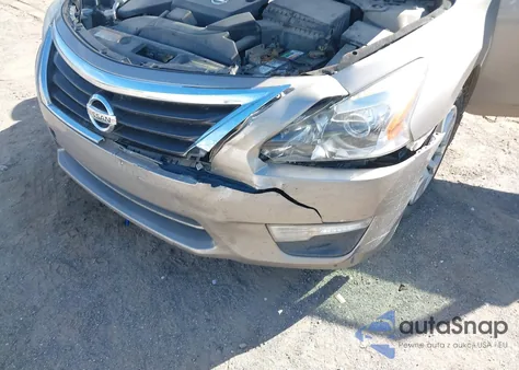 2014 Nissan Altima 2.5 S z USA, uszkodzony, nr VIN 1N4AL3AP4EN261138